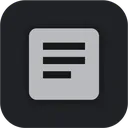 list