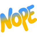 nope