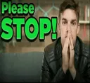 stop