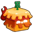 sand