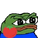 peepoThrowTomato