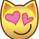 Inlove Discord Emoji from 百合好き | . 𝙁𝙪𝙙𝙖𝙣𝙨𝙝𝙞  ◞