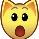 Shocked Discord sticker | 百合好き | . 𝙁𝙪𝙙𝙖𝙣𝙨𝙝𝙞  ◞