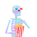emoji_39 animated emote | Arvelynx ™ | Social SFW
