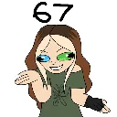 67