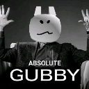 gubby custom emote from Jogando mundo a fora