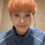 HyeongjunWave animated GIF emoji | Cravity emoji