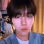 SeongminHit animated emote from Cravity emoji