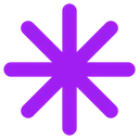 purpleasterisk