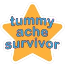 tummyachesurvivor