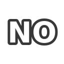 NO