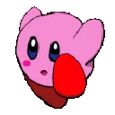 Kirby_Run