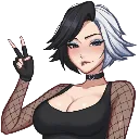 goth_girl_peace