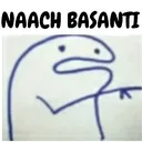 Naach_basanti