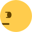 sideeye Discord emoji