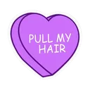 CandyHeart_PullMyHair