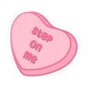 CandyHeart_StepOnMe