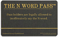 nwordpass Discord sticker | lolcow.city (formerly WoT Wiki)