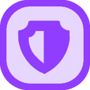 71188admindarkpurple Discord emoji