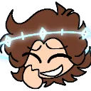 tris_laugh