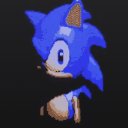 sonic_sideeye Discord Emoji - ROYAL 👑JAGUAR