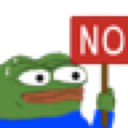 redtext_No_sign_pepe Discord Emoji - 𝑪𝒓𝒚𝒔𝒕𝒂𝒍 𝑴𝒊𝒏𝒆 18+