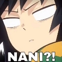 nani Discord Emoji from ROYAL 👑JAGUAR