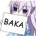 baka custom emote | ROYAL 👑JAGUAR