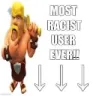 Most_Racist_Below