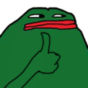 hmm_good custom emote from Real Eyes Realize Real Lies