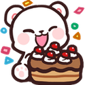 Lbirthday_icon Discord Emoji | RIZZ HEAVEN | Chill • E-Dating • VC • Events • Friends • Giveaways