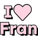 I_LOVE_FRANNY