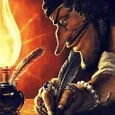 manwritingfire