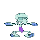 squidwarddance