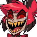 alastor_laughing