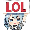 emoji_11 custom emote | 「 ✦ 𝐍YAC✦ 」 NOT YOUR AVG CHAOS