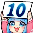 emoji_16 Discord Emoji - 「 ✦ 𝐍YAC✦ 」 NOT YOUR AVG CHAOS