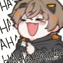 emoji_19 Discord sticker from 「 ✦ 𝐍YAC✦ 」 NOT YOUR AVG CHAOS