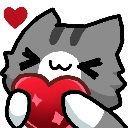 emoji_21 Discord sticker from 「 ✦ 𝐍YAC✦ 」 NOT YOUR AVG CHAOS