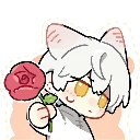 emoji_25 custom emote | 「 ✦ 𝐍YAC✦ 」 NOT YOUR AVG CHAOS