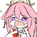 emoji_27 Discord sticker from 「 ✦ 𝐍YAC✦ 」 NOT YOUR AVG CHAOS