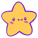 Luma_Awkward custom emote | Starpatch
