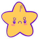 Luma_Grumpy Discord Emoji - Starpatch