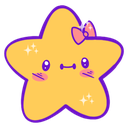 Luma_Pretty Discord Emoji - Starpatch
