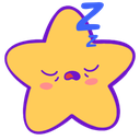 Luma_Sleepy custom emote | Starpatch