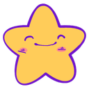 Luma_Smile Discord sticker from Starpatch