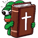 pepebible Discord emoji
