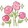 pink_flowers animated emote | 𝑪𝒓𝒚𝒔𝒕𝒂𝒍 𝑴𝒊𝒏𝒆 18+