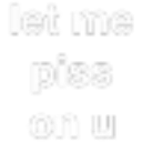 Let_Me_Piss_On_You custom emote - 𝑪𝒓𝒚𝒔𝒕𝒂𝒍 𝑴𝒊𝒏𝒆 18+