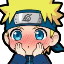 naurto_blush